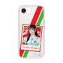 スリムプロテクションケース［ STU48 - インスタントフォト風デザイン - 信濃宙花 ］