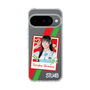 スリムプロテクションケース［ STU48 - インスタントフォト風デザイン - 信濃宙花 ］