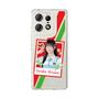 スリムプロテクションケース［ STU48 - インスタントフォト風デザイン - 信濃宙花 ］