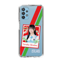 スリムプロテクションケース［ STU48 - インスタントフォト風デザイン - 信濃宙花 ］