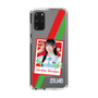 スリムプロテクションケース［ STU48 - インスタントフォト風デザイン - 信濃宙花 ］