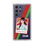 スリムプロテクションケース［ STU48 - インスタントフォト風デザイン - 信濃宙花 ］