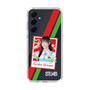 スリムプロテクションケース［ STU48 - インスタントフォト風デザイン - 信濃宙花 ］