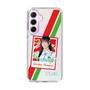 スリムプロテクションケース［ STU48 - インスタントフォト風デザイン - 信濃宙花 ］