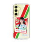 スリムプロテクションケース［ STU48 - インスタントフォト風デザイン - 信濃宙花 ］