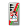 スリムプロテクションケース［ STU48 - インスタントフォト風デザイン - 信濃宙花 ］