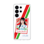 スリムプロテクションケース［ STU48 - インスタントフォト風デザイン - 信濃宙花 ］