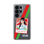スリムプロテクションケース［ STU48 - インスタントフォト風デザイン - 信濃宙花 ］