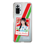 スリムプロテクションケース［ STU48 - インスタントフォト風デザイン - 信濃宙花 ］