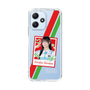 スリムプロテクションケース［ STU48 - インスタントフォト風デザイン - 信濃宙花 ］