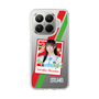 スリムプロテクションケース［ STU48 - インスタントフォト風デザイン - 信濃宙花 ］
