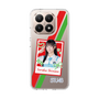 スリムプロテクションケース［ STU48 - インスタントフォト風デザイン - 信濃宙花 ］
