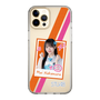 スリムプロテクションケース［ STU48 - インスタントフォト風デザイン - 中村舞 ］