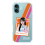 スリムプロテクションケース［ STU48 - インスタントフォト風デザイン - 中村舞 ］