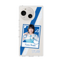 スリムプロテクションケース［ STU48 - インスタントフォト風デザイン - 池田裕楽 ］