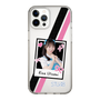 スリムプロテクションケース［ STU48 - インスタントフォト風デザイン - 内海里音 ］