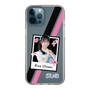 スリムプロテクションケース［ STU48 - インスタントフォト風デザイン - 内海里音 ］