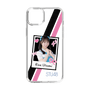 スリムプロテクションケース［ STU48 - インスタントフォト風デザイン - 内海里音 ］