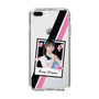 スリムプロテクションケース［ STU48 - インスタントフォト風デザイン - 内海里音 ］