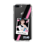 スリムプロテクションケース［ STU48 - インスタントフォト風デザイン - 内海里音 ］