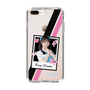 スリムプロテクションケース［ STU48 - インスタントフォト風デザイン - 内海里音 ］