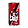 スリムプロテクションケース［ STU48 - インスタントフォト風デザイン - 内海里音 ］