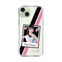 スリムプロテクションケース［ STU48 - インスタントフォト風デザイン - 内海里音 ］