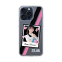 スリムプロテクションケース［ STU48 - インスタントフォト風デザイン - 内海里音 ］