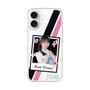 スリムプロテクションケース［ STU48 - インスタントフォト風デザイン - 内海里音 ］