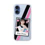 スリムプロテクションケース［ STU48 - インスタントフォト風デザイン - 内海里音 ］