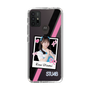 スリムプロテクションケース［ STU48 - インスタントフォト風デザイン - 内海里音 ］
