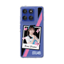スリムプロテクションケース［ STU48 - インスタントフォト風デザイン - 内海里音 ］
