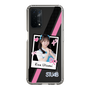スリムプロテクションケース［ STU48 - インスタントフォト風デザイン - 内海里音 ］