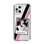 スリムプロテクションケース［ STU48 - インスタントフォト風デザイン - 内海里音 ］