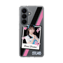スリムプロテクションケース［ STU48 - インスタントフォト風デザイン - 内海里音 ］
