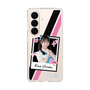 スリムプロテクションケース［ STU48 - インスタントフォト風デザイン - 内海里音 ］