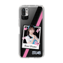 スリムプロテクションケース［ STU48 - インスタントフォト風デザイン - 内海里音 ］