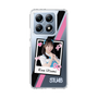 スリムプロテクションケース［ STU48 - インスタントフォト風デザイン - 内海里音 ］