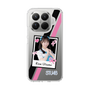 スリムプロテクションケース［ STU48 - インスタントフォト風デザイン - 内海里音 ］