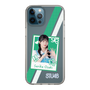 スリムプロテクションケース［ STU48 - インスタントフォト風デザイン - 尾崎世里花 ］