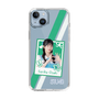 スリムプロテクションケース［ STU48 - インスタントフォト風デザイン - 尾崎世里花 ］