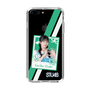 スリムプロテクションケース［ STU48 - インスタントフォト風デザイン - 尾崎世里花 ］