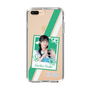 スリムプロテクションケース［ STU48 - インスタントフォト風デザイン - 尾崎世里花 ］