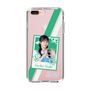 スリムプロテクションケース［ STU48 - インスタントフォト風デザイン - 尾崎世里花 ］