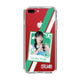 スリムプロテクションケース［ STU48 - インスタントフォト風デザイン - 尾崎世里花 ］