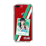 スリムプロテクションケース［ STU48 - インスタントフォト風デザイン - 尾崎世里花 ］