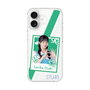 スリムプロテクションケース［ STU48 - インスタントフォト風デザイン - 尾崎世里花 ］