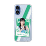 スリムプロテクションケース［ STU48 - インスタントフォト風デザイン - 尾崎世里花 ］