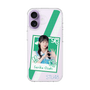 スリムプロテクションケース［ STU48 - インスタントフォト風デザイン - 尾崎世里花 ］