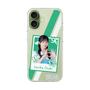 スリムプロテクションケース［ STU48 - インスタントフォト風デザイン - 尾崎世里花 ］